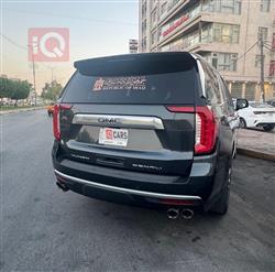 جی ئێم سی یوکۆن